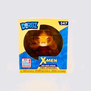💥Funko DORBZ | Old Man Logan Con Exclusive💥